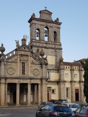 Igreja de Sao Vicente (Igreja dos Martires de Evora)