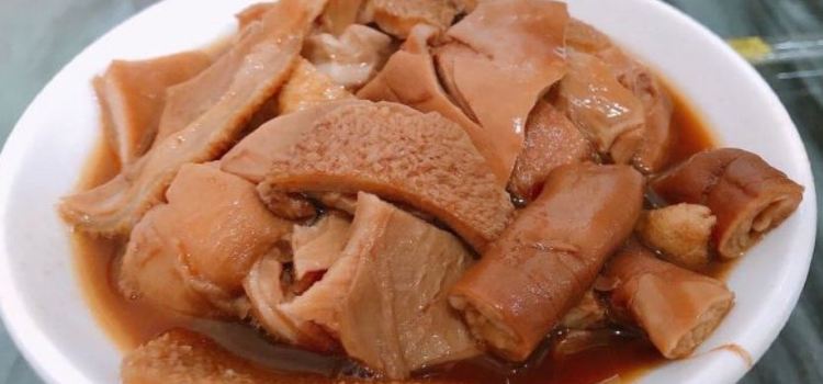 韋記牛雜湯（清暉園店）