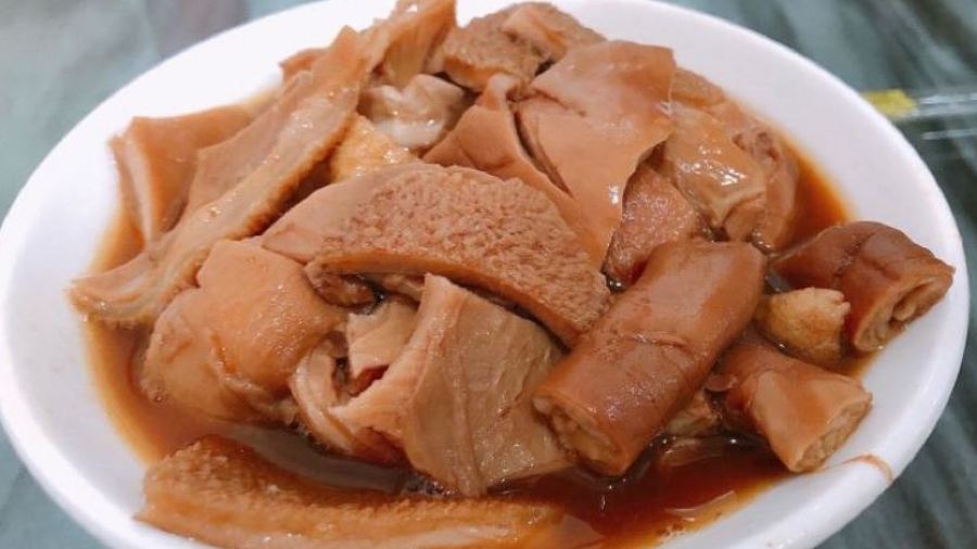 Weiji Beef Offal Soup (Qinghuiyuan Store)