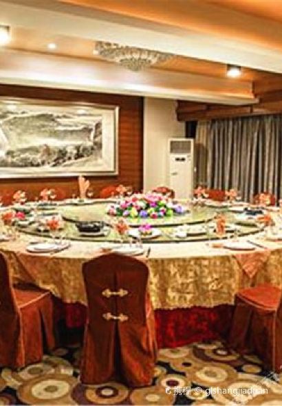 安远三百山温泉旅游度假区酒店·餐厅