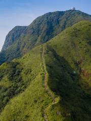 First Peak of Eastern Guangdong