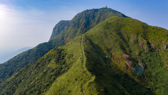 First Peak of Eastern Guangdong