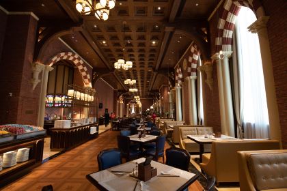 海南海花岛欧堡酒店·曼彻斯特餐厅