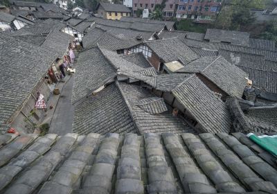 Ancient Town of Xianshi