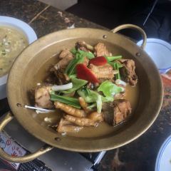 万乘·云汉大酒店(佛子岭店)·餐厅 User Photo