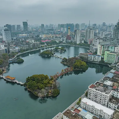 Отзывы об отеле Kaiyuan Mingting Hotel (Nanchang Honggutan Wanxiang City)