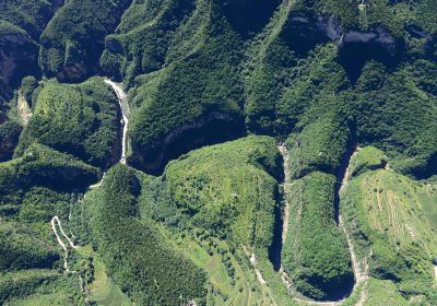 Black Dragon Pool Scenic Area (Taihang Mountain Grand Canyon)