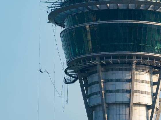 Macau Tower SkyJump