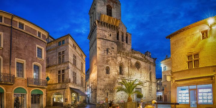 Nîmes Cathedral