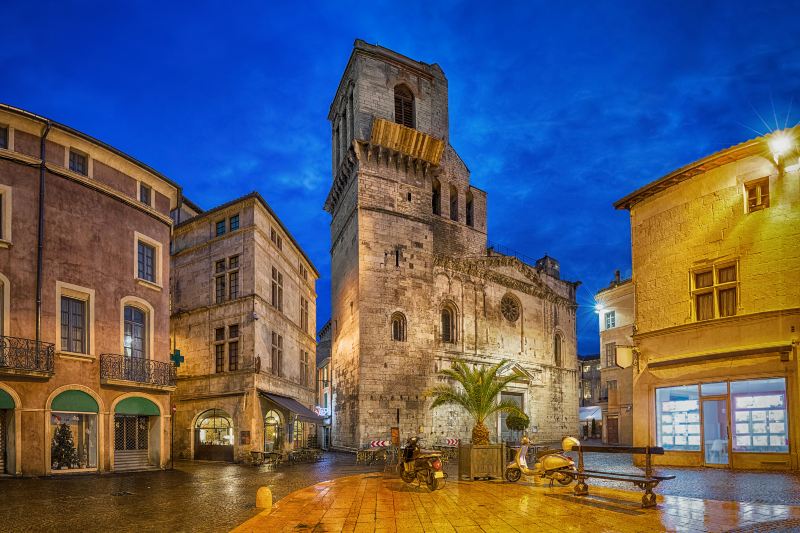 Nîmes Cathedral