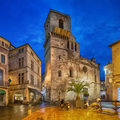 3-Star Hotels in Le Grau-du-Roi