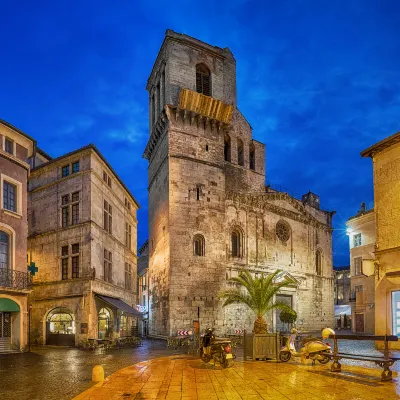 Vé máy bay TP. Hồ Chí Minh Nimes