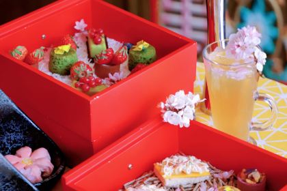 九寨英迪格酒店·九幻大堂吧