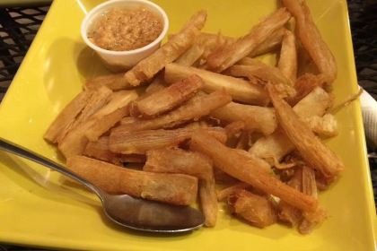 Irazu Costa Rican Restaurant & Catering