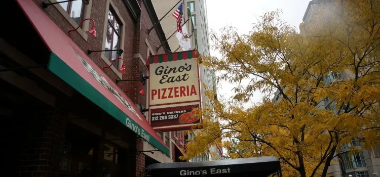 Gino's East