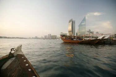 Dhow Wharfage