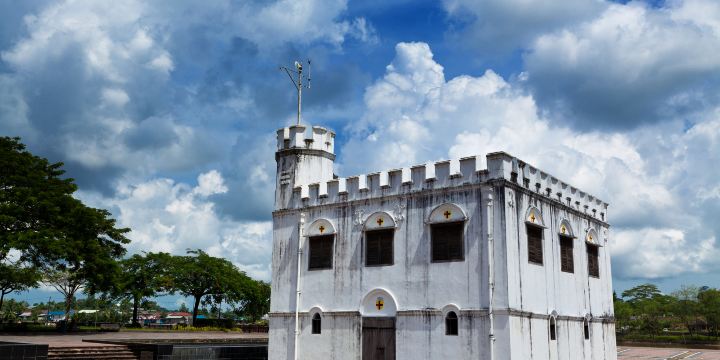 Square Tower