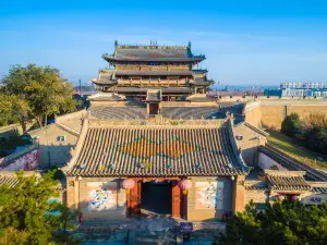 Yuhuang Pavilion