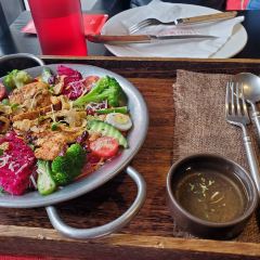 豪爵士牛排西餐厅(西欧店) User Photo