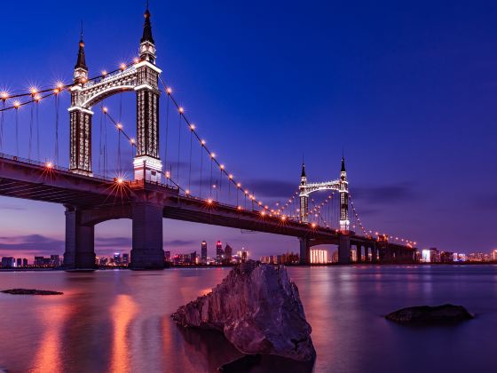 Yangmingtan Bridge