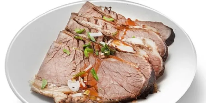 松鼠家牛肉麵·清真