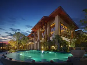 從化都喜泰麗度假溫泉