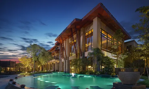 Dusit Devarana Hot Springs & Spa Conghua