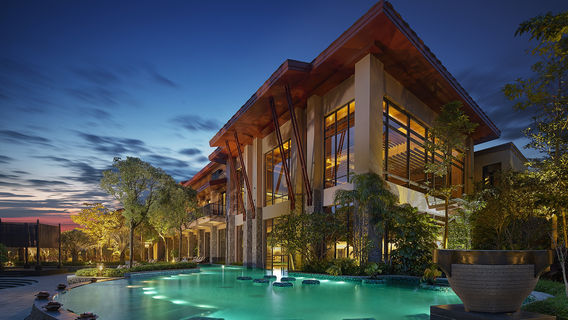 Dusit Devarana Hot Springs & Spa Conghua