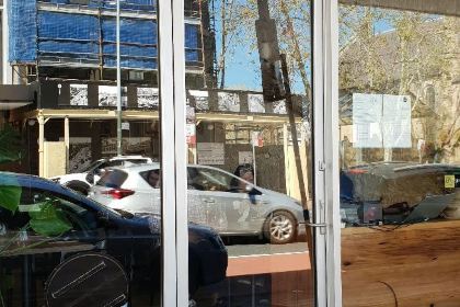 Saint Peter at The Grand National Hotel