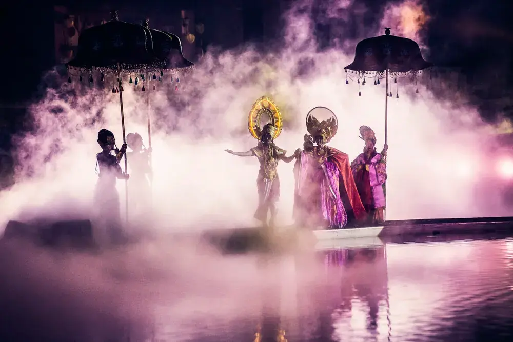 5_Hoi An Memories Show