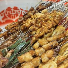 建国钢丝小串 여행 사진