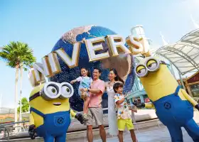 Universal Studios Singapura