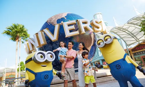 Universal Studios Singapore