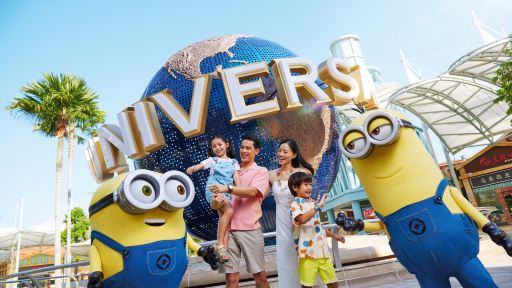 新加坡環球影城單次快捷票所有旅客 新加坡環球影城單次快捷票所有旅客