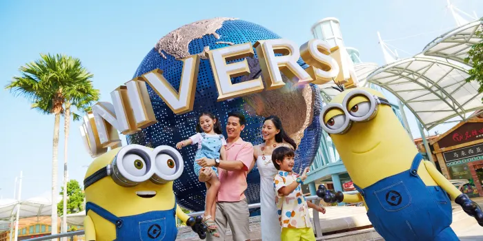 Universal Studios Singapore image 0