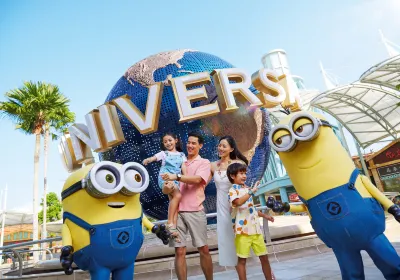 Universal Studios Singapore
