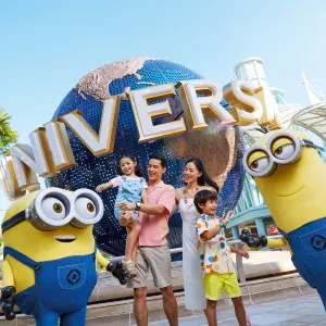 Universal Studios Singapore