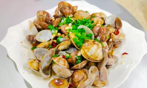 原味蒸汽海鲜(嵊泗店)