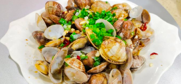 嵊泗时光沙度假酒店·原味蒸汽海鲜(嵊泗店)