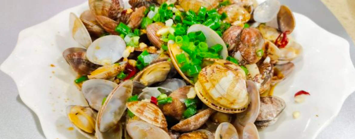 嵊泗时光沙度假酒店·原味蒸汽海鲜(嵊泗店)