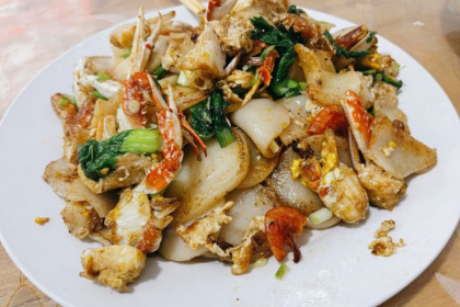 Tiantianyaochi Seafood Noodle House