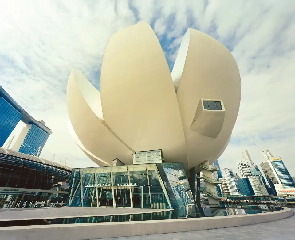 3_ArtScience Museum