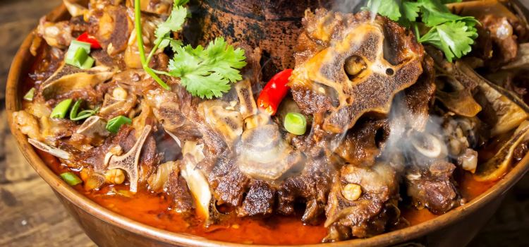 Xiao yuan barbecue