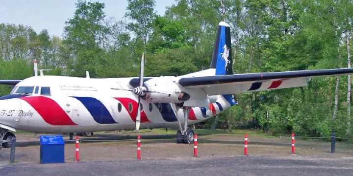 荷蘭皇家空軍博物館