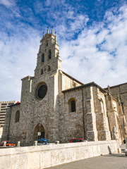 Iglesia de San Lesmes Abad