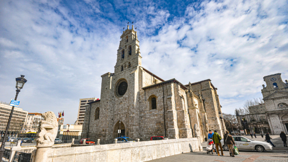 Iglesia de San Lesmes