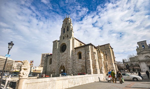 Iglesia de San Lesmes