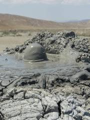 Mud Volcanoes