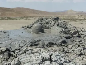 Mud Volcanoes