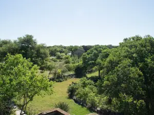 Longhorn Cavern State Park